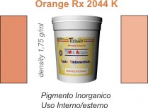ORANGE RX 2044 K